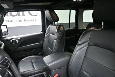 2023 Jeep Wrangler Altitude