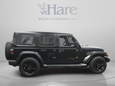 2023 Jeep Wrangler Altitude