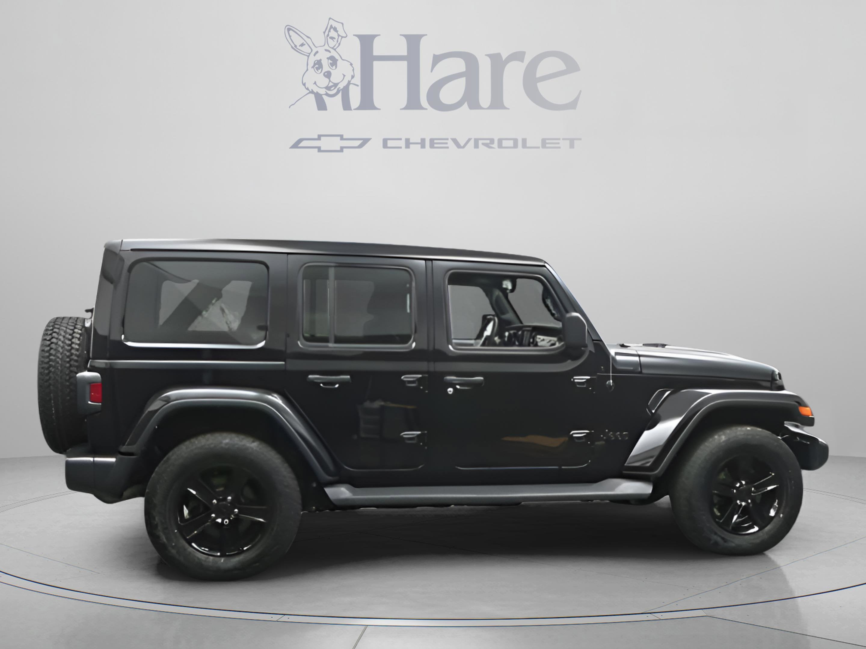 2023 Jeep Wrangler Altitude
