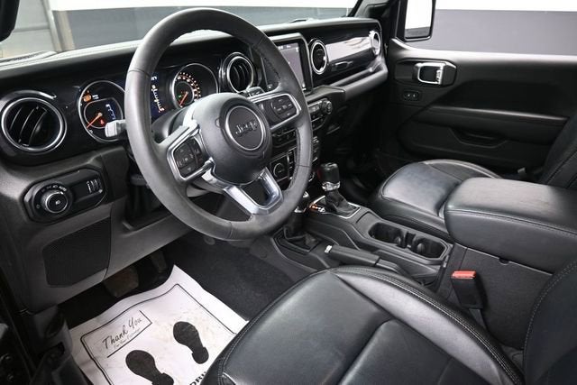 2023 Jeep Wrangler Altitude