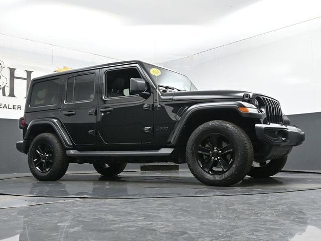 2023 Jeep Wrangler Altitude