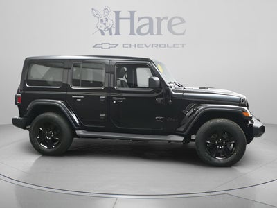 2023 Jeep Wrangler Altitude