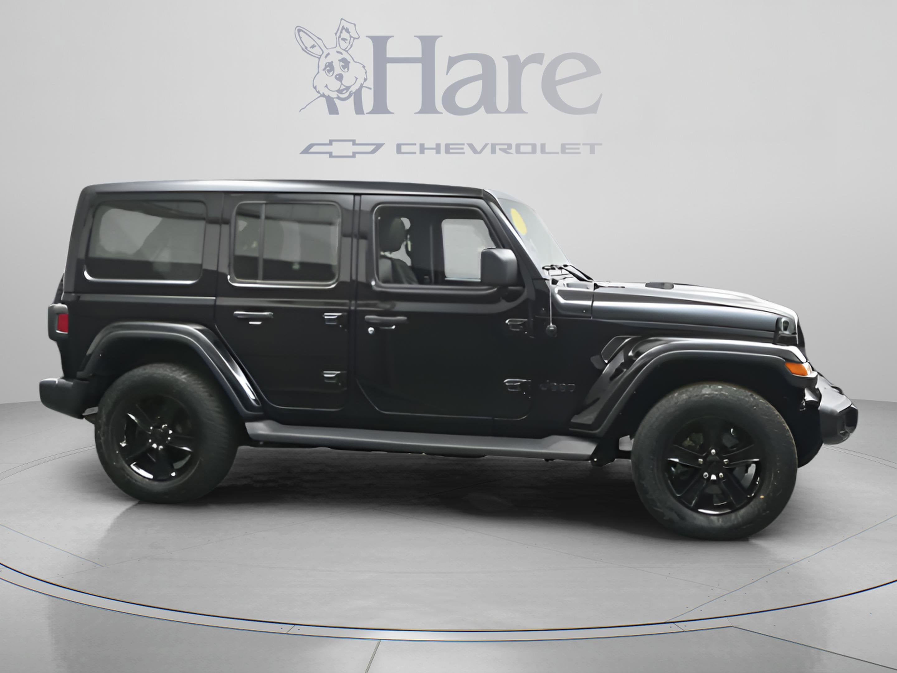 2023 Jeep Wrangler Altitude