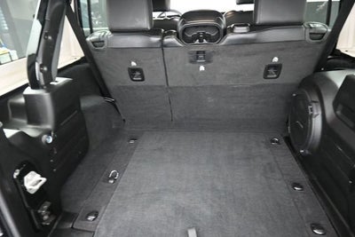 2023 Jeep Wrangler Altitude