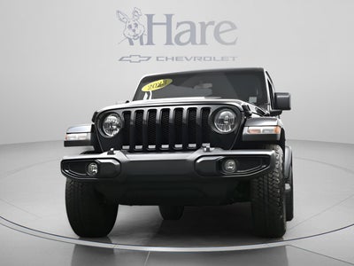 2023 Jeep Wrangler Altitude