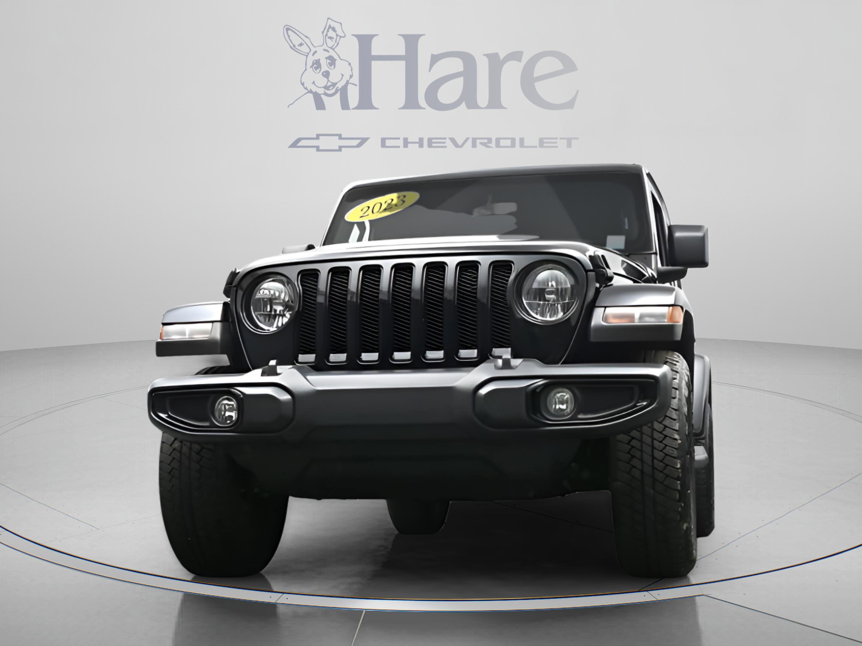 2023 Jeep Wrangler Altitude