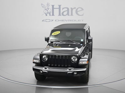 2023 Jeep Wrangler Altitude