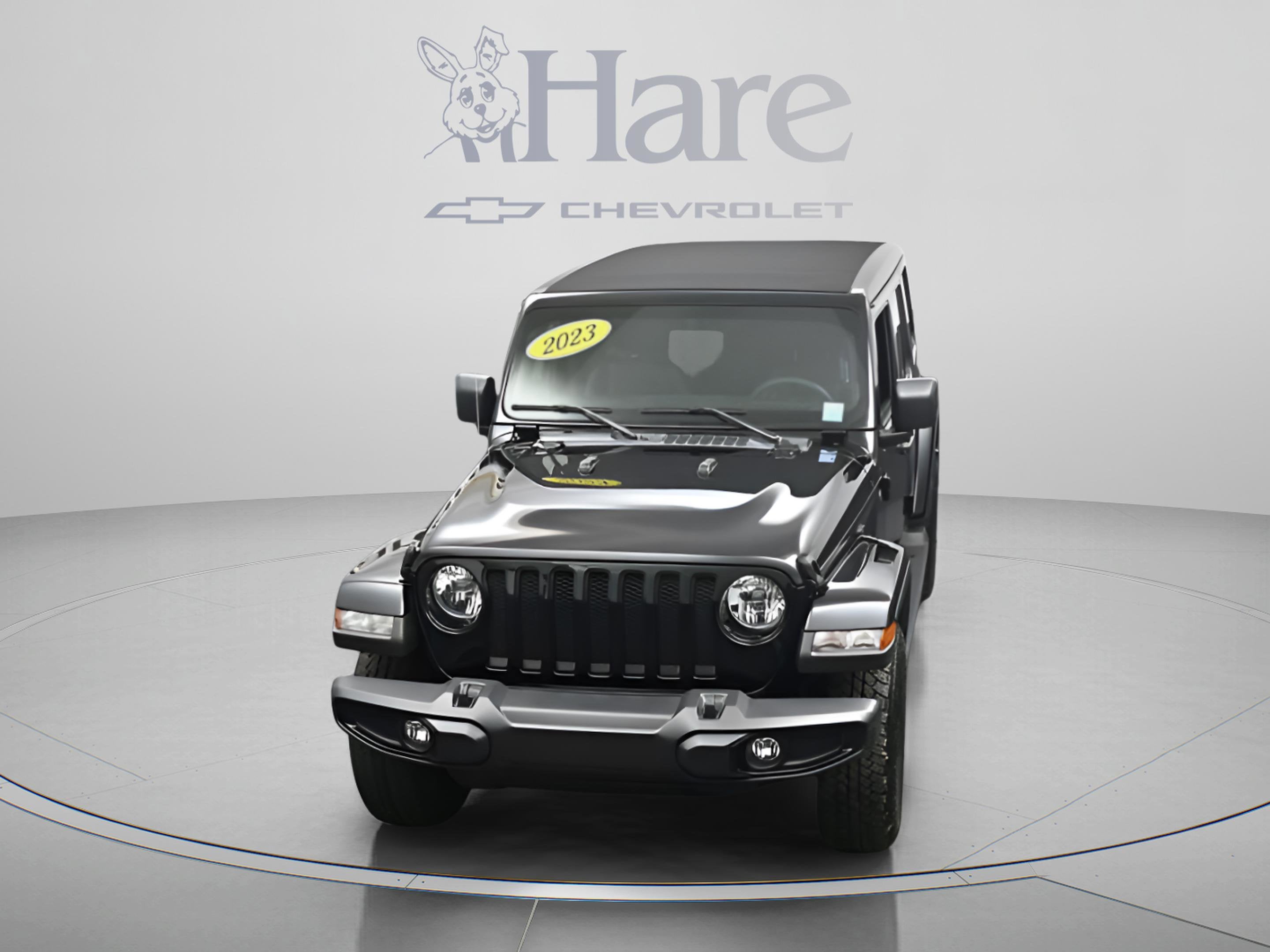 2023 Jeep Wrangler Altitude