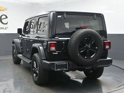 2023 Jeep Wrangler Altitude