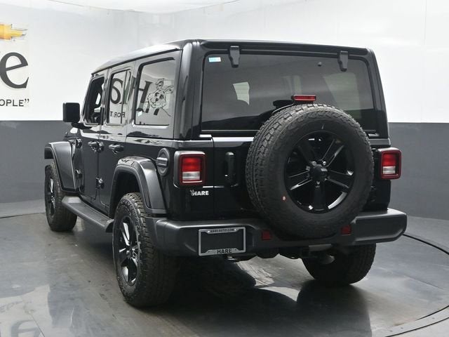 2023 Jeep Wrangler Altitude