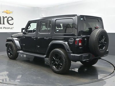 2023 Jeep Wrangler Altitude