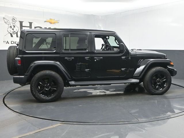 2023 Jeep Wrangler Altitude