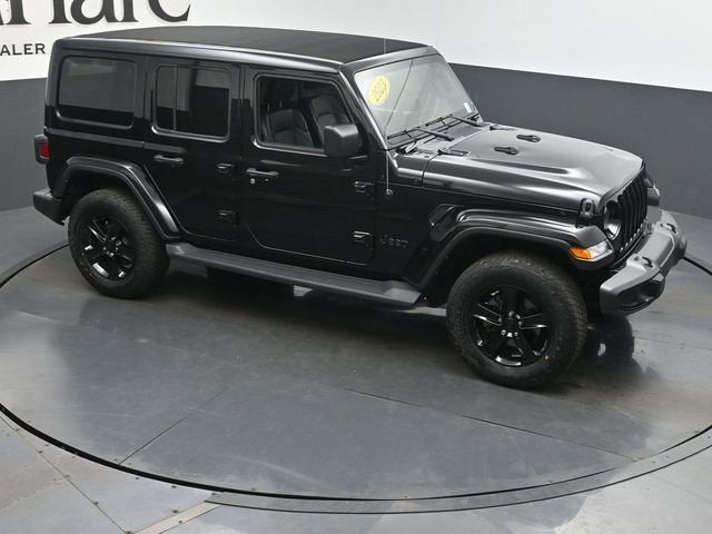 2023 Jeep Wrangler Altitude