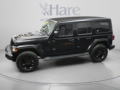 2023 Jeep Wrangler Altitude