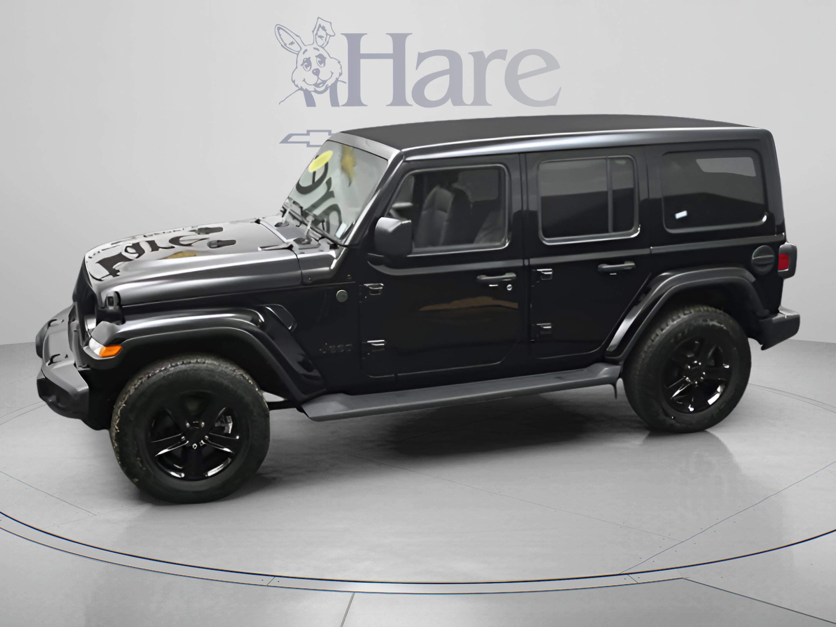 2023 Jeep Wrangler Altitude