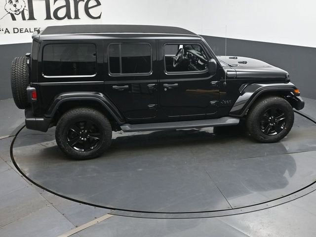 2023 Jeep Wrangler Altitude