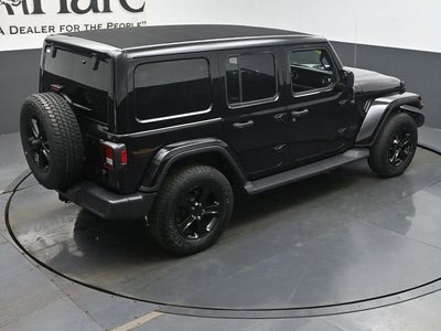 2023 Jeep Wrangler Altitude