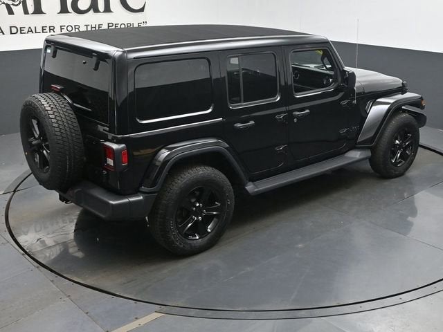 2023 Jeep Wrangler Altitude
