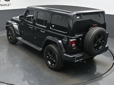 2023 Jeep Wrangler Altitude