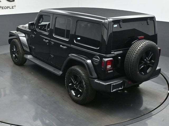 2023 Jeep Wrangler Altitude