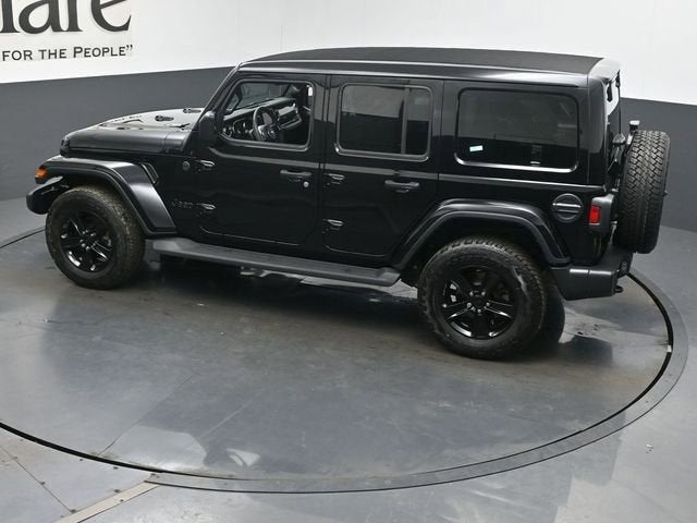 2023 Jeep Wrangler Altitude