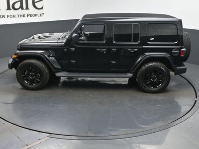 2023 Jeep Wrangler Altitude
