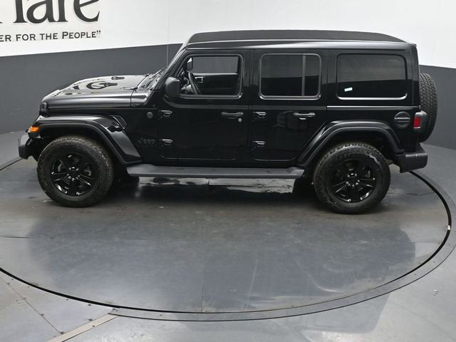 2023 Jeep Wrangler Altitude