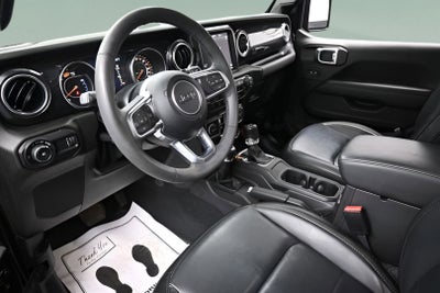 2023 Jeep Wrangler Altitude