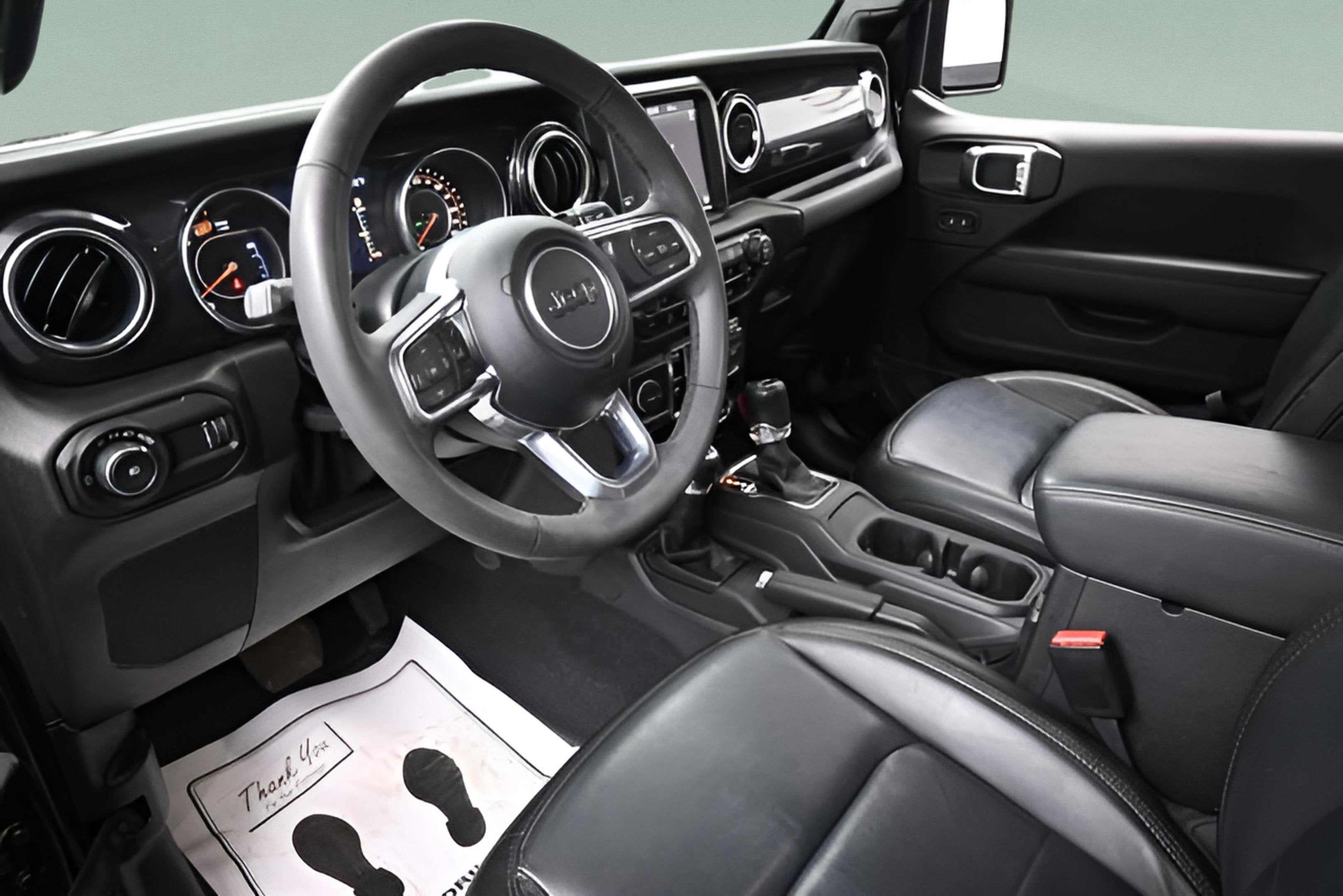 2023 Jeep Wrangler Altitude