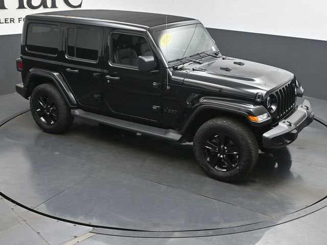 2023 Jeep Wrangler Altitude