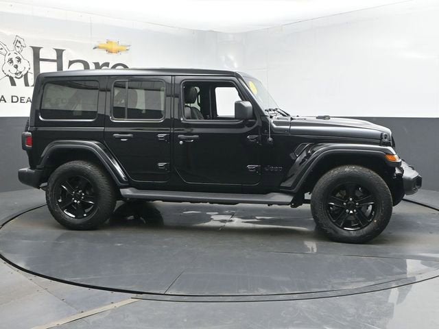 2023 Jeep Wrangler Altitude