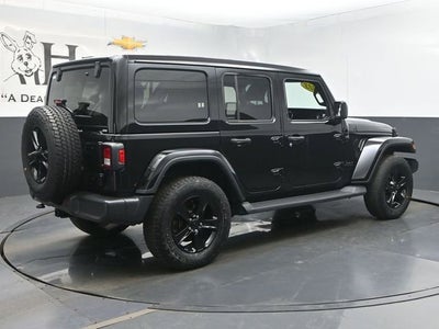 2023 Jeep Wrangler Altitude