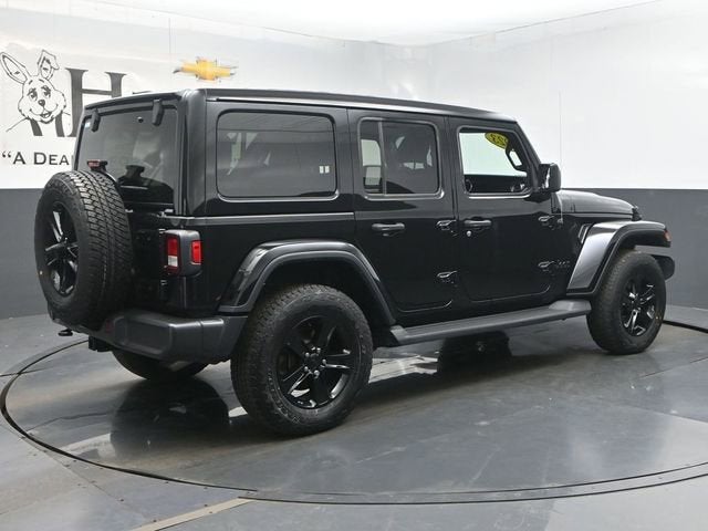 2023 Jeep Wrangler Altitude