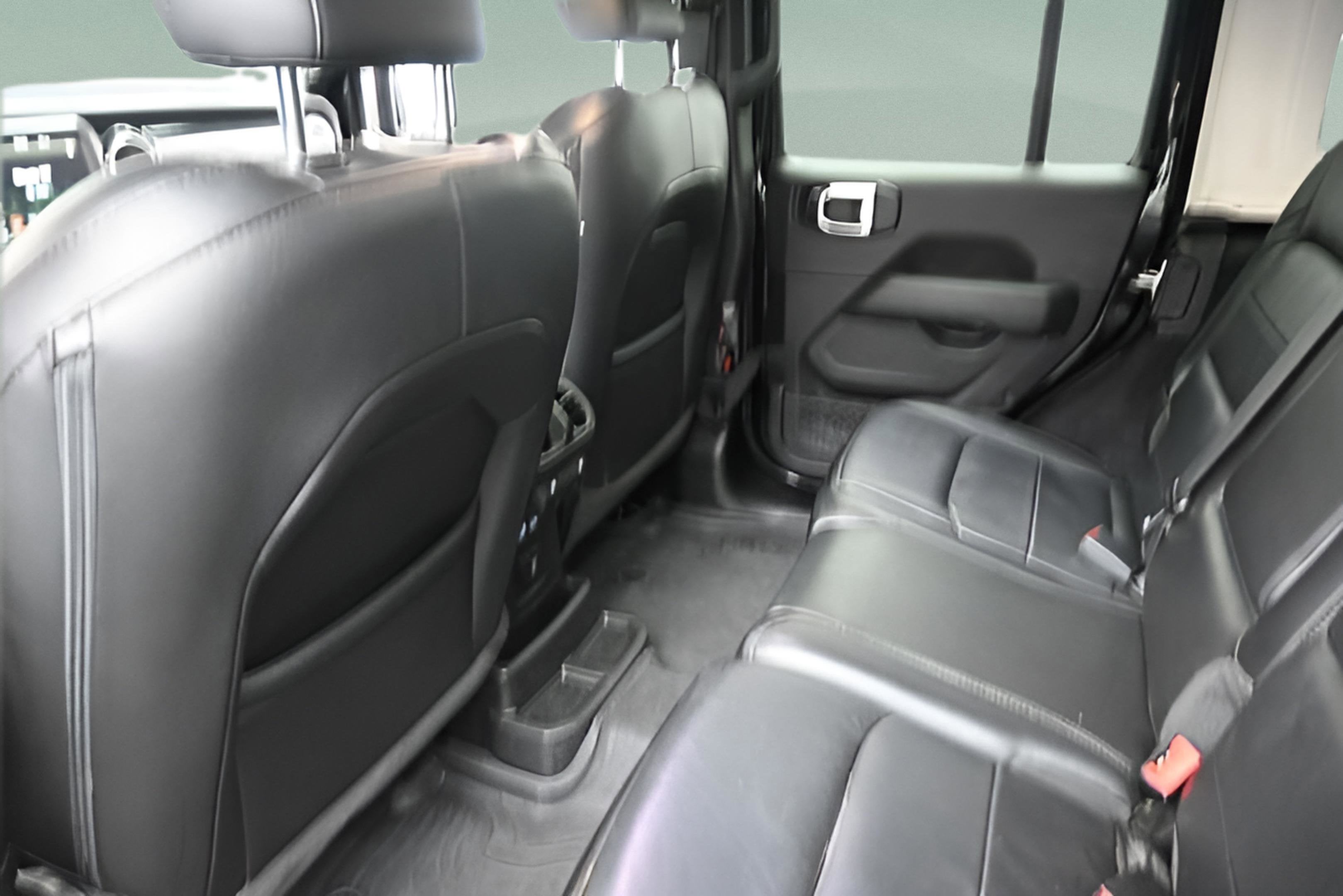 2023 Jeep Wrangler Altitude