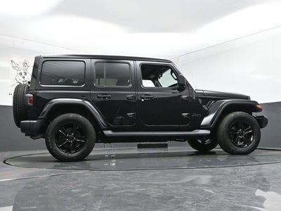 2023 Jeep Wrangler Altitude