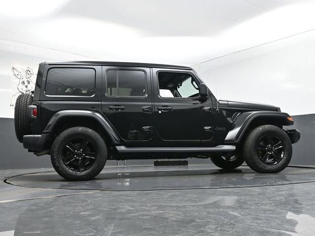 2023 Jeep Wrangler Altitude