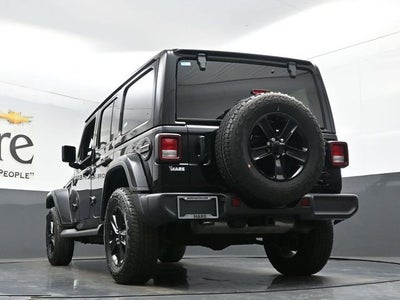 2023 Jeep Wrangler Altitude