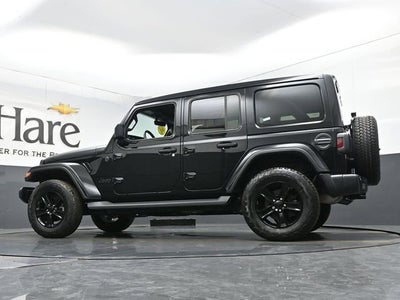 2023 Jeep Wrangler Altitude