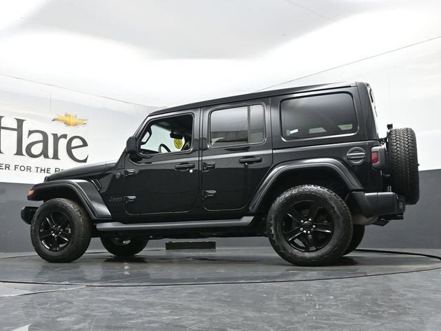 2023 Jeep Wrangler Altitude