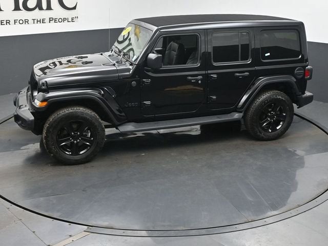 2023 Jeep Wrangler Altitude