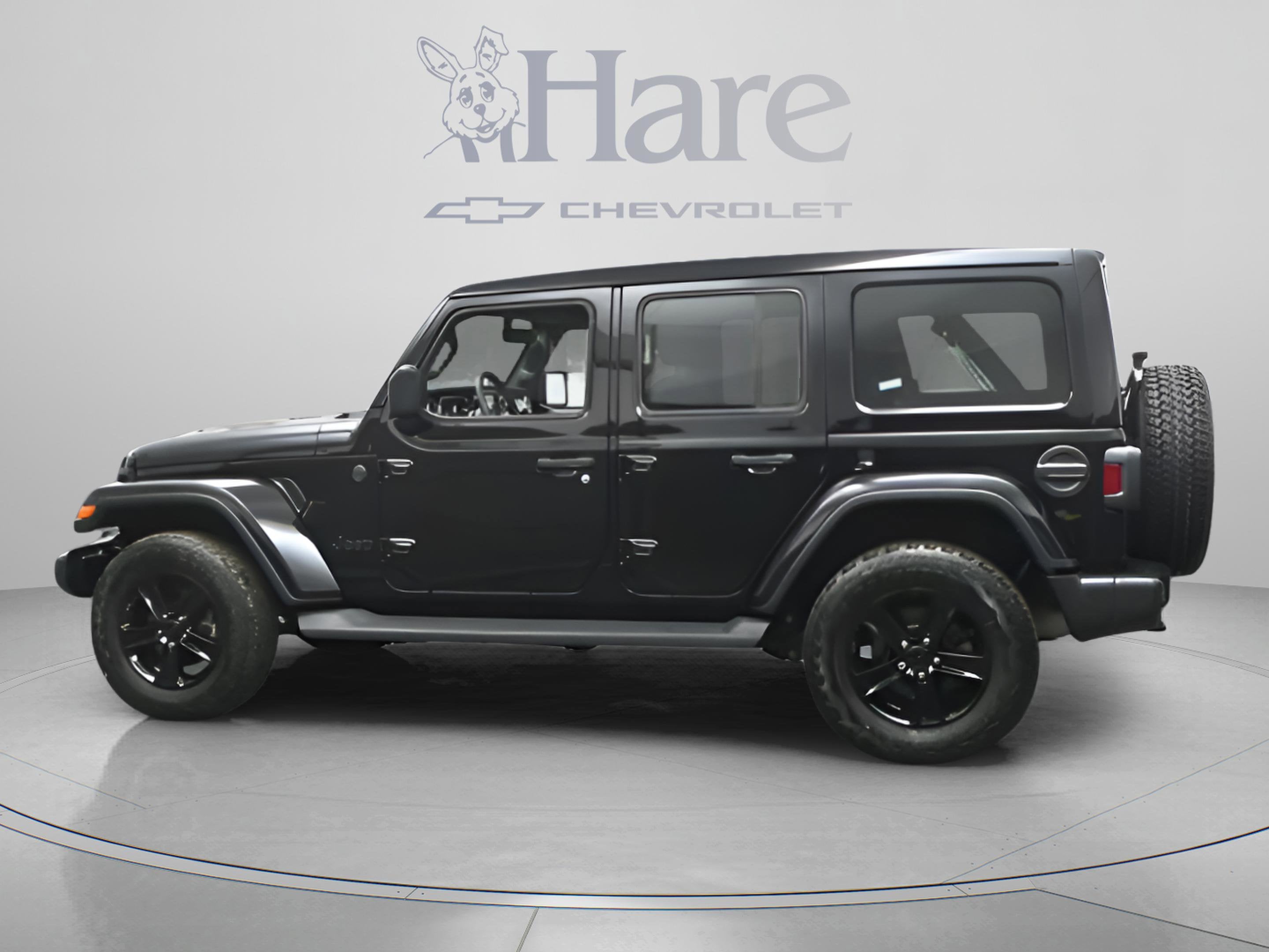 2023 Jeep Wrangler Altitude