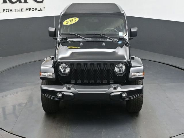 2023 Jeep Wrangler Altitude