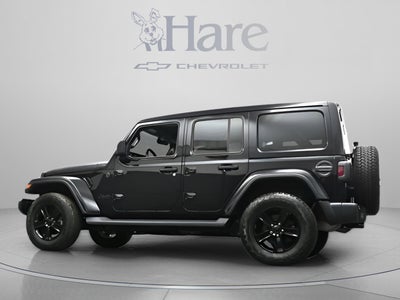 2023 Jeep Wrangler Altitude