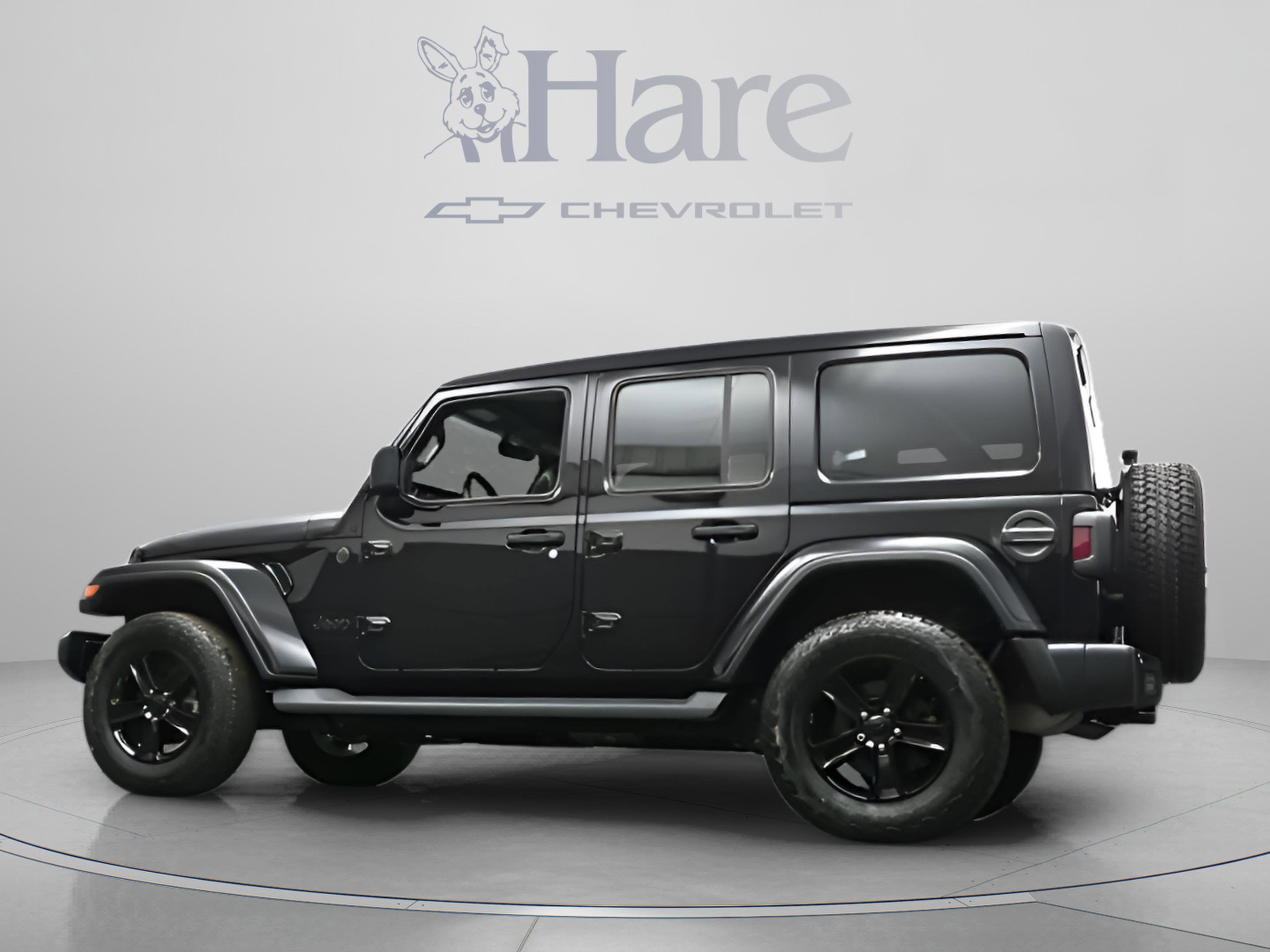 2023 Jeep Wrangler Altitude