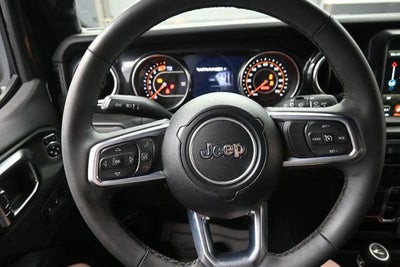 2023 Jeep Wrangler Altitude