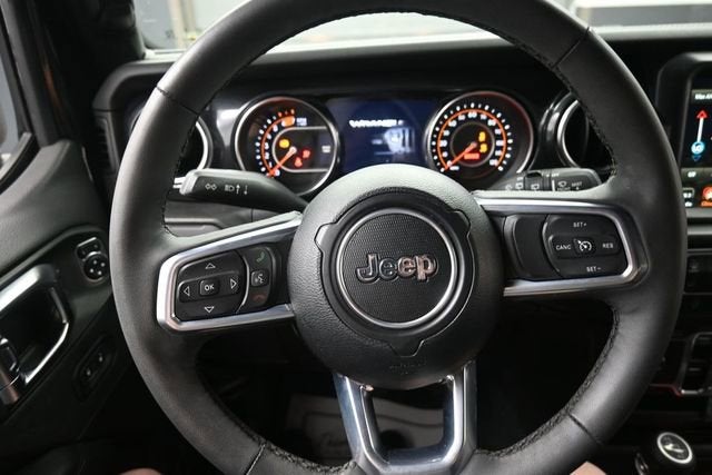 2023 Jeep Wrangler Altitude