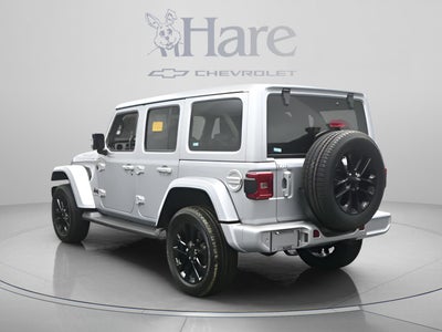 2023 Jeep Wrangler Sahara