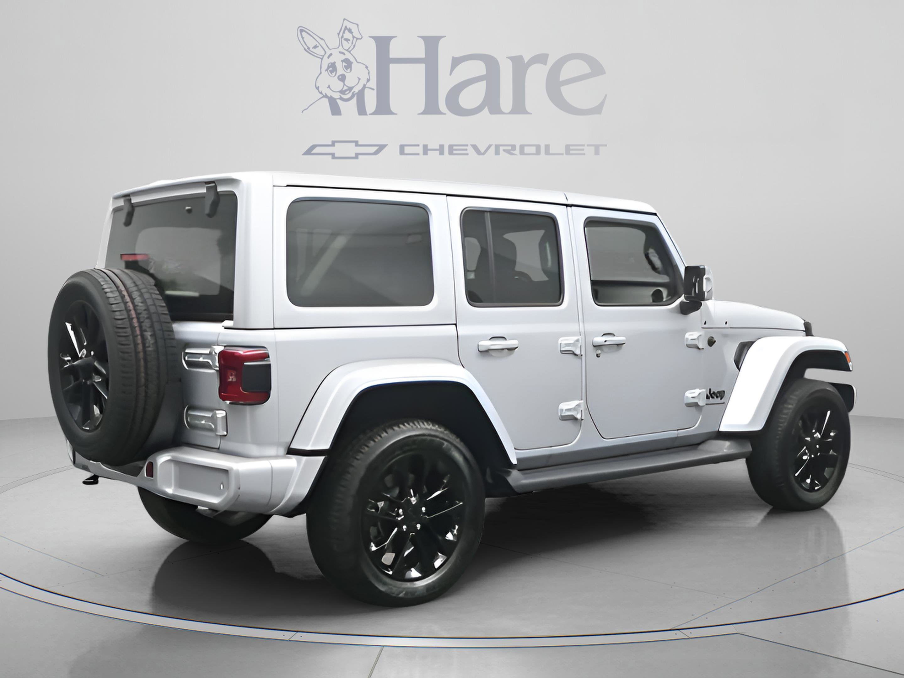 2023 Jeep Wrangler Sahara
