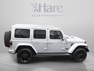 2023 Jeep Wrangler Sahara