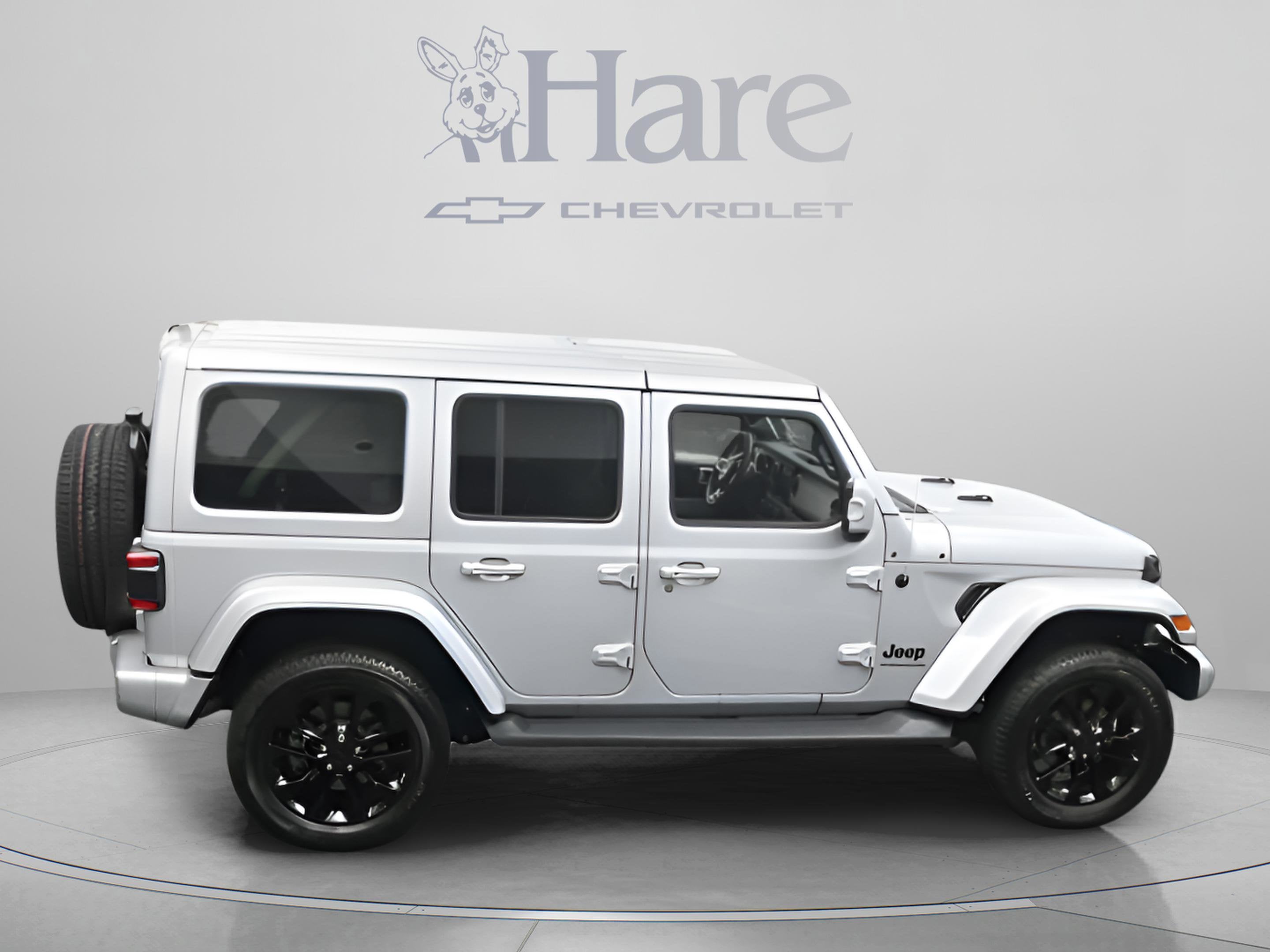 2023 Jeep Wrangler Sahara